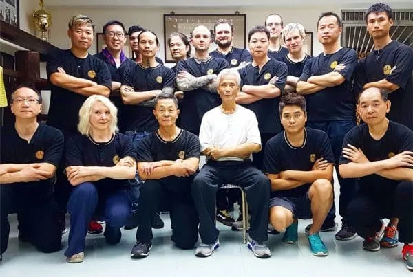 Chiu Lau Kung Fu College - Train Wing Chun and Shaolin Kung Fu in Edmonton