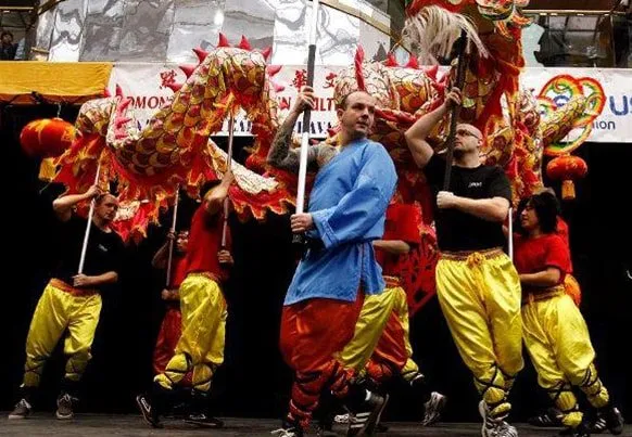 Chiu Lau Kung Fu College - Train Wing Chun and Shaolin Kung Fu in Edmonton
