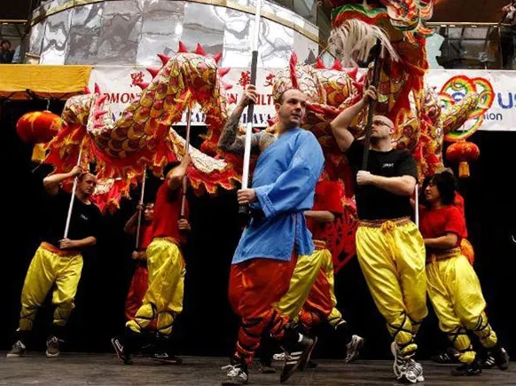 Chiu Lau Kung Fu College - Train Wing Chun and Shaolin Kung Fu in Edmonton