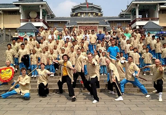 Chiu Lau Kung Fu College - Train Wing Chun and Shaolin Kung Fu in Edmonton
