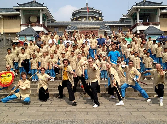 Chiu Lau Kung Fu College - Train Wing Chun and Shaolin Kung Fu in Edmonton