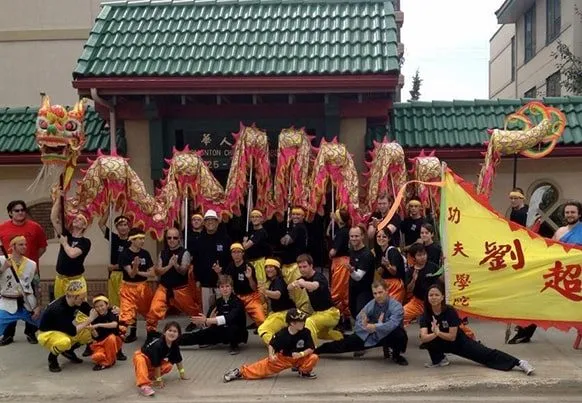 Chiu Lau Kung Fu College - Train Wing Chun and Shaolin Kung Fu in Edmonton