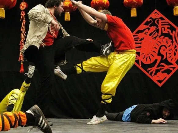 Chiu Lau Kung Fu College - Train Wing Chun and Shaolin Kung Fu in Edmonton