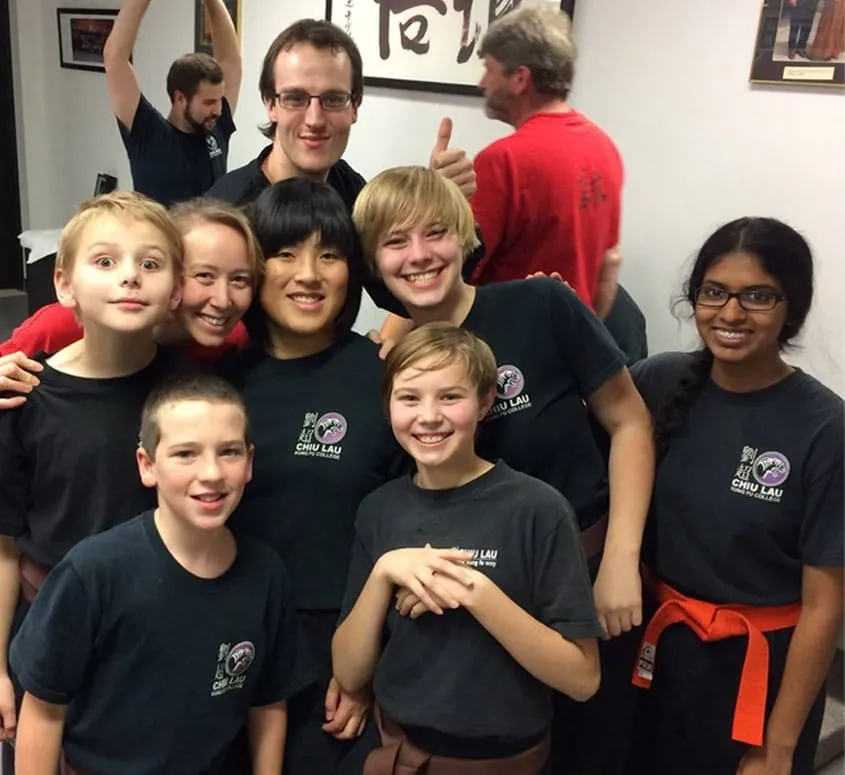 Family-Friendly Martial Arts