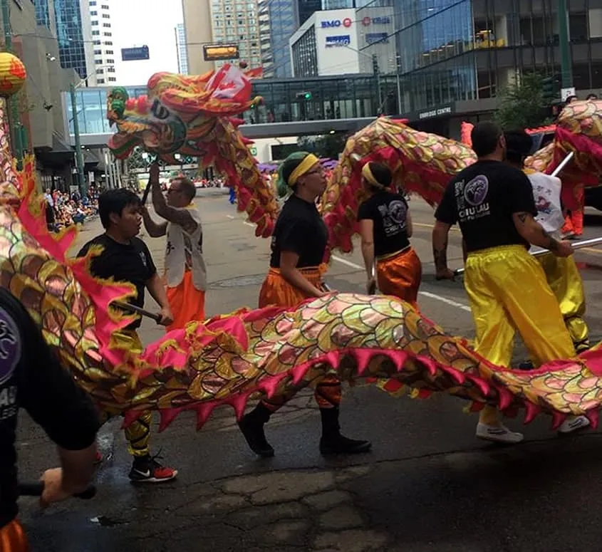 Involved in the Community