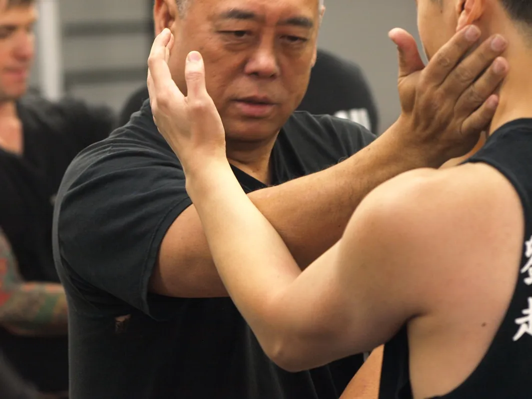 Chiu Lau Kung Fu College - Train Wing Chun & Shaolin Kung Fu in Edmonton