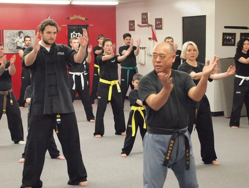 Chiu Lau Kung Fu College - Train Wing Chun & Shaolin Kung Fu in Edmonton