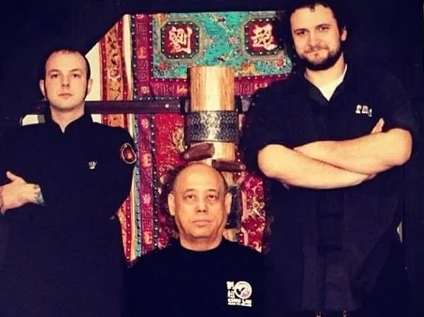 Chiu Lau Kung Fu College