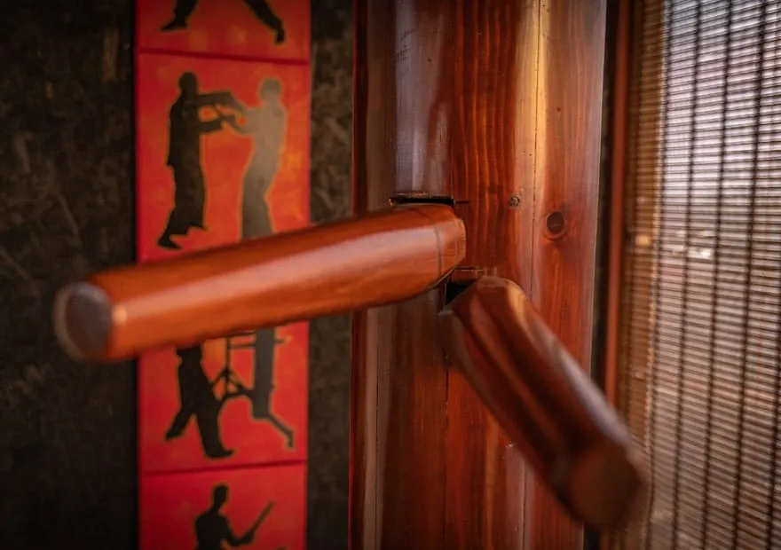 Chiu Lau Kung Fu History