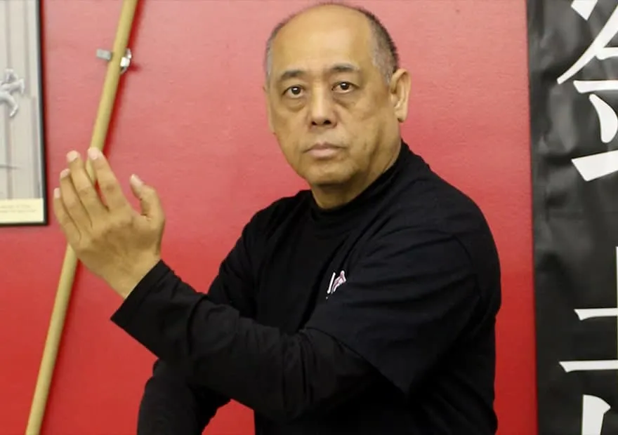 Grandmaster Chiu Lau
