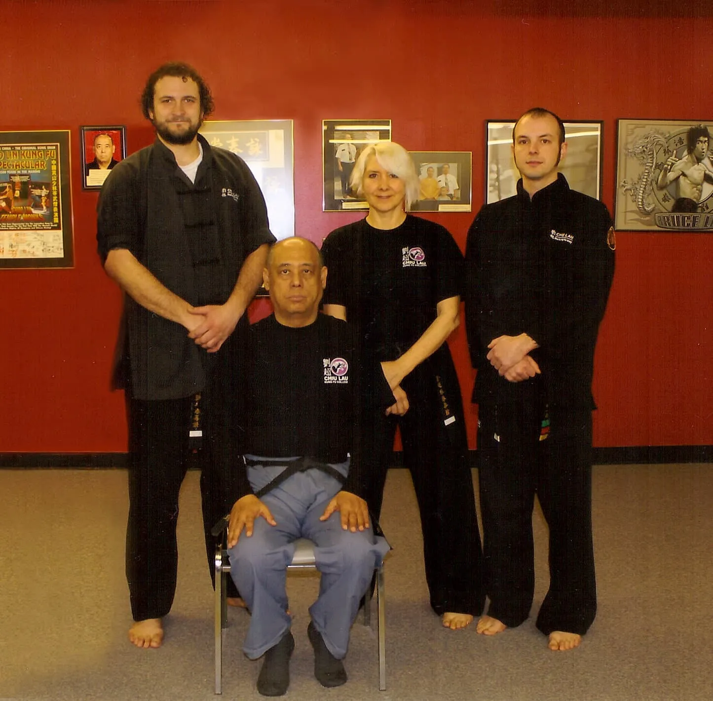 Chiu Lau Kung Fu College - Train Wing Chun and Shaolin Kung Fu in Edmonton