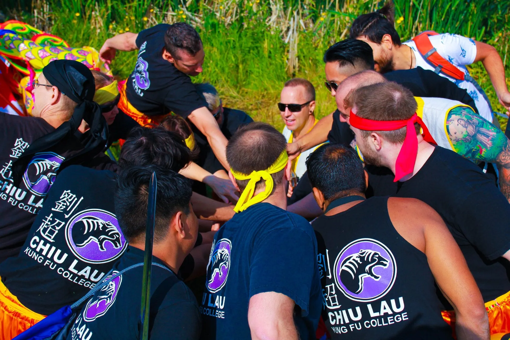 Chiu Lau Kung Fu College - Train Wing Chun and Shaolin Kung Fu in Edmonton