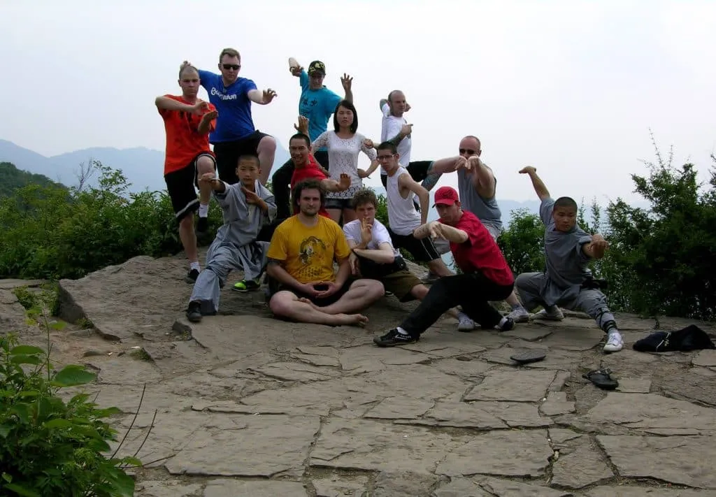 shaolin kung fu edmonton